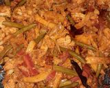 દમ બિરયાની (Dum Biriyani Recipe In Gujarati) રેસીપી સ્ટેપ2ફોટો