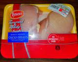 Mike's EZ Hot BBQ Chicken Hoagies & EZ Baked Beans recipe step 2 photo