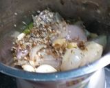 নবাবি পনির (Nawabi Paneer Recipe in Bengali) রেসিপির ধাপ 3 ছবি