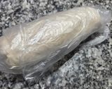 Foto del paso 2 de la receta: Tortas fritas con avena, sin lácteos y sin gluten