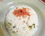 Foto langkah ke 4 dari resep Nasi Daun Jeruk 🍚.
