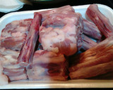 Foto del paso 1 de la receta: Rabo de Ternera al vino Tinto