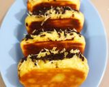 Foto langkah ke 15 dari resep Pukis empuk.