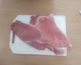 Foto del paso 1 de la receta: Matambre de cerdo a la pizza