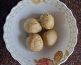 নোনতা কলি(Nonta Koli recipe in Bengali) রেসিপির ধাপ 3 ছবি