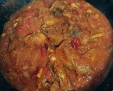 Foto del paso 7 de la receta: Conejo con tomate 🐰🍅