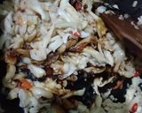 Foto langkah ke 4 dari resep Nasi jamur.