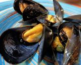 Foto del passaggio 1 della ricetta Pepata di cozze