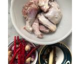 Foto langkah ke 1 dari resep Semur Ayam.