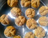 Foto langkah ke 3 dari resep Bolu pisang mekar.