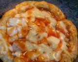 Foto langkah ke 6 dari resep Dough pizza simpel.