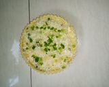 Foto langkah ke 4 dari resep Pie Bayam Gurih.