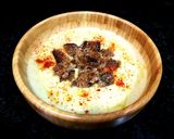 Foto del paso 5 de la receta Crema de hinojo con pan alemán 3 cereales - veggie