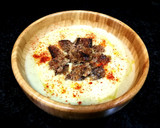 Foto del paso 5 de la receta: Crema de hinojo con pan alemán 3 cereales - veggie