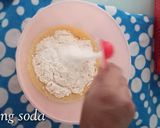 ஆரஞ்சு பிரட் ஆரஞ்சு பௌன்ட் கேக் (Orange Bread Recipe in Tamil) ரெசிபி ஸ்டேப் 3 புகைப்படம்