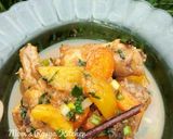 Foto langkah ke 6 dari resep Bistik Ayam Banjar.