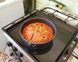 Foto del passaggio 6 della ricetta Torta integrale fragole e pistacchi veloce e golosa