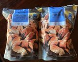 A picture of step 2 of California Farm Sherry Steamed Crab Claws.