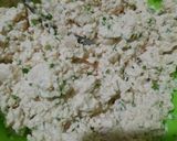 Foto langkah ke 3 dari resep Perkedel tahu.