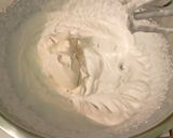 Egyszerű piskótagolyó recept fázis 1 fotója