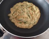 મેથીની ભાજીના પુડલા (Methi Bhaji Pudla Recipe In Gujarati) રેસીપી સ્ટેપ2ફોટો