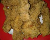 Foto langkah ke 9 dari resep Kepala ayam crispy😍.