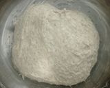 Foto langkah ke 1 dari resep Rye Sourdough Bread.