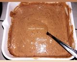 Foto langkah ke 5 dari resep Bolu Marmer Milo Endesss.