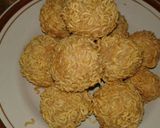 Foto langkah ke 7 dari resep Tahu Rambutan Isi Telur Puyuh.