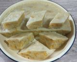 Foto langkah ke 7 dari resep Nogosari loyang khas manado.