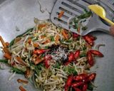 Foto langkah ke 7 dari resep Tumis sayuran.
