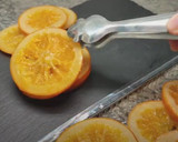 Foto del paso 8 de la receta: Naranjas confitadas o escarchadas