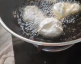दही वड़ा आलू दम गुघनी चाट रेसिपी चरण 2 फोटो