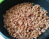 Foto del paso 1 de la receta: Empanada de carne Tex-Mex