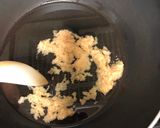 A picture of step 2 of Chicken karhai.
