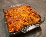 Une image de l'étape 11 de Lasagnes italiennes maison (sans béchamel).
