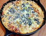 A picture of step 8 of Pie pizza.