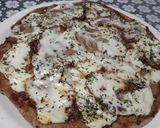 Foto del paso 6 de la receta: Prepizza con harina integral