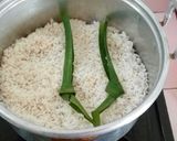 Foto langkah ke 2 dari resep Talam Srikaya Gula Merah.
