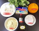 Hình bước làm 1 của món Bánh quy hạnh nhân
