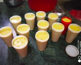 A picture of step 4 of Mango Kulfi.