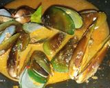 Foto langkah ke 5 dari resep Kerang ijo pedas manis gurih.