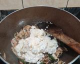 A picture of step 6 of LITTLE MILLET POHA...