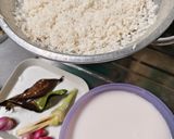 Foto langkah ke 1 dari resep Nasi Uduk Palembang.