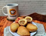 Foto langkah ke 8 dari resep Panada isi ikan tongkol.