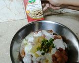 A picture of step 6 of WHITE KARAHi.