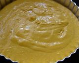 A picture of step 2 of Baked Mango Cheesecake with Yogurt.
