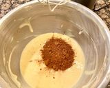 Foto del paso 5 de la receta Pastel “Naranja y Chocolate” (“Orange and Chocolate” Cake)