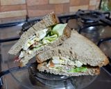 Une image de l'étape 10 de Sandwich au pain de mie complet 🥪.