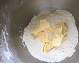 Une image de l'étape 5 de Pâte brisée à l orange.